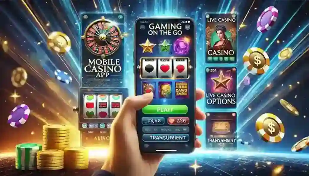 COLOURGAME Casino App