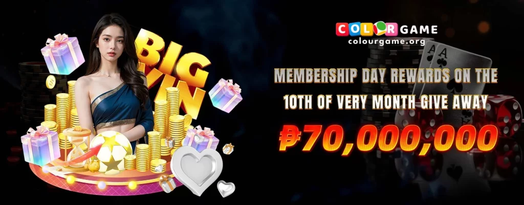 COLOURGAME Casino Promotions